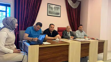 Merzifon’da Kesintisiz Su İçin Yoğun Mesai