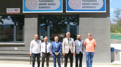 Amasya’da Ortak Sınav Mesaisi Yakından Takip Edildi
