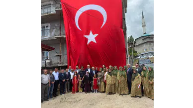Merzifon’da El Emeği Şöleni!