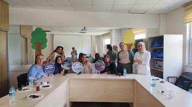 Amasya'da Bağımlılıkla Mücadelede Muhtarlar Devre