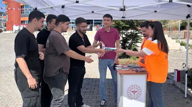 Taşova’da Gençlere Yönelik Önemli Çalışma