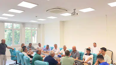 Amasya İl Encümeni Toplandı