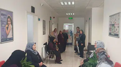 Amasya’da Kanser Taramaları Devam Ediyor!
