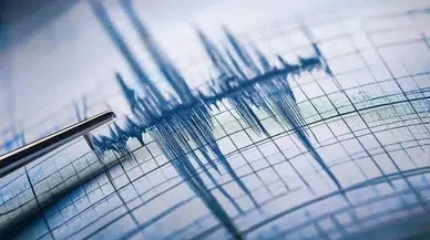 Malatya'da Korkutan Deprem!