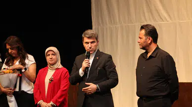 Amasyalı Kadınların Milli Mücadeledeki Kahramanlığı Sahneye Taşındı
