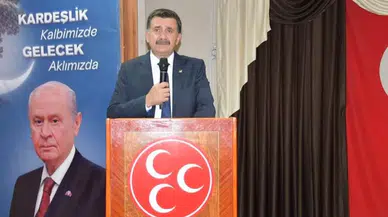 MHP Merzifon İlçe Başkanı Cüneyt Yamak'tan Altyapı Çalışmalarına Yapıcı Çağrı
