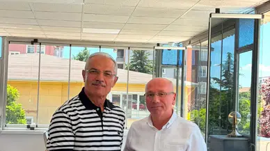 Şube Müdürü Şevket Sezer, Vezirköprü’ye Uğurlandı
