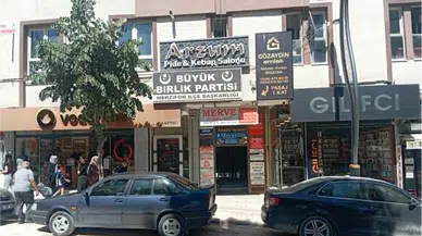 CHP Merzifon İlçe Yönetimi Toplu İstifa Kararı Aldı!