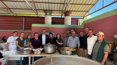 Merzifon Gençleri Oymaağaç'ta Buluştu
