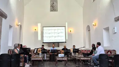 Merzifon'da Dini Musiki Geleneği Yaşatılıyor!