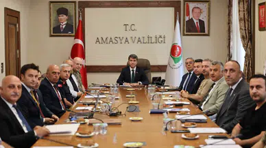 Amasya'da Zafer Mesaisi Başladı!