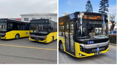 Çorum'da Toplu Ulaşıma Zam!