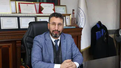 Merzifonlu Dr. Abdulhamid Pehlivan Pendik Müftüsü Oldu