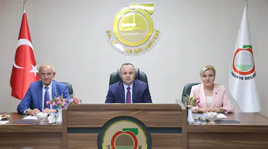Amasya Belediye Meclisi Toplandı