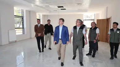 Amasya'ya İki Büyük Kamu Yatırımı