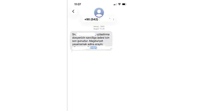 SİBERAY'dan Kritik Uyarı: Bu Mesajlara Kanmayın!