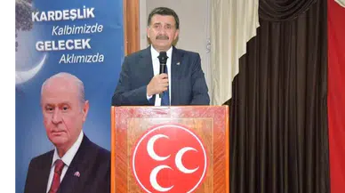 Cüneyt Yamak: "15 Temmuz, Türk Milletinin Yazdığı Şanlı Direniş Destanıdır"