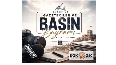 KGK: Gazetecilik Unvanı Korunmalı