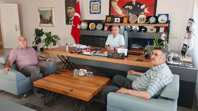 Merzifon’dan Erzurum’a Yeni Görev