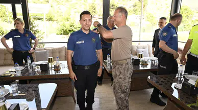 Amasya Emniyetinde Gurur Günü!