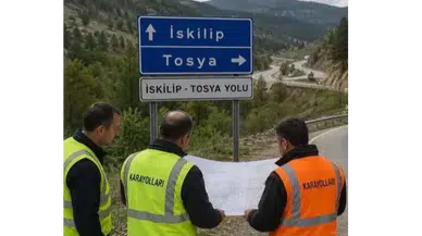 Çorum'da Dev Proje İçin Sahaya İniyorlar