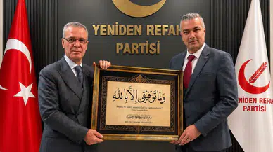 Kazım Gümüş'ten Genel Merkez Çıkarması! Amasya Gündemi Masaya Yatırıldı