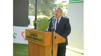 Amasyalı Pancar Üreticisine Dev Destek!