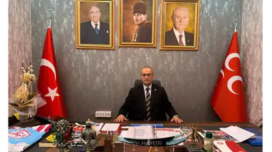 Aktaş’tan Veda Mesajı!