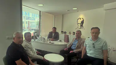 Merzifon TSO'dan Bankacılık Sektörüne Anlamlı Temas