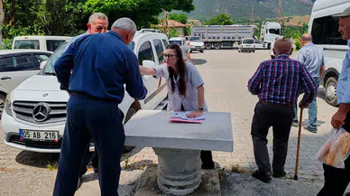 Amasya'da KKKA Alarmı!