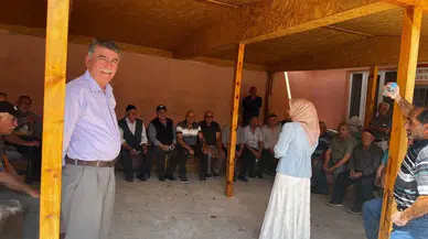 Amasya Brusella ve KKKA Uyarısı