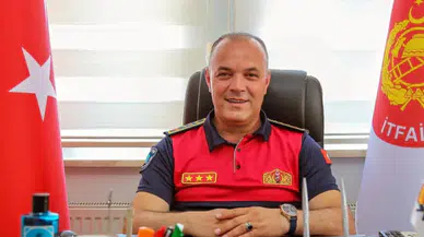 İtfaiye Müdürü Aydıner'den Kritik Uyarı: Anız Yangınlarına Dikkat!