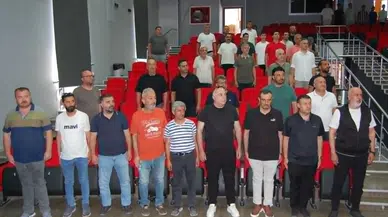 Merzifonspor’da Olağanüstü Genel Kurul Tamamlandı!