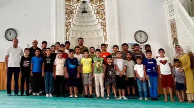 Amasya'da Çocuklara Bağımlılık Uyarısı