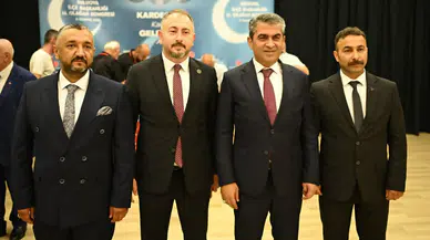 MHP Suluova'da Yeni Dönem! Murat Polat İlçe Başkanı Seçildi