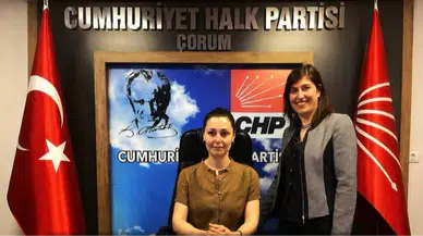 Çorum'da CHP Kulisleri Isındı