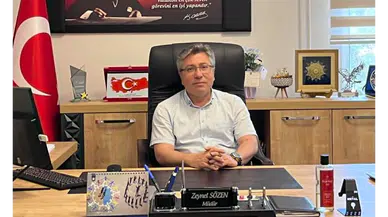 Zeynel Sözen Yeni Görevine Başladı! BİLSEM Kayıt Tarihlerini de Açıkladı