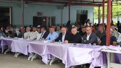 Başkan Sevindi: Paylaştığımız Lokma Birliğimiz Olsun