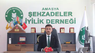 Amasya'da Sünnet Şöleni Coşkusu Yaşanacak!