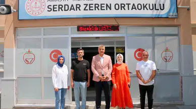 Amasya'da LGS Tercih Seferberliği