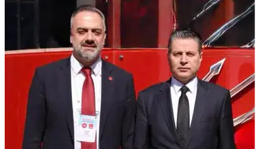 CHP Amasya'da Destek Açıklamaları Sürüyor!