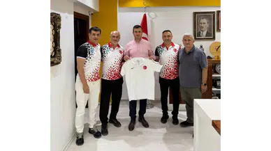 Amasya'da Geleceğin Şampiyonları İçin Buluşma
