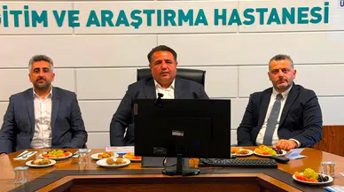 Çorum Sağlığına Dev Yatırım