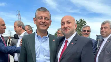 Amasya'da Arif Yılmaz Yeni Parti'ye Geçti