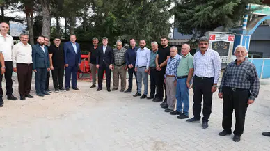 Amasya'da Yangın Alarmına Karşı Hazırlık