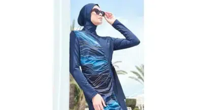 2026 Haşema Trendleri Belli Oldu! Bu Yazın En Şık Tesettür Mayo Modelleri Göz Kamaştırıyor