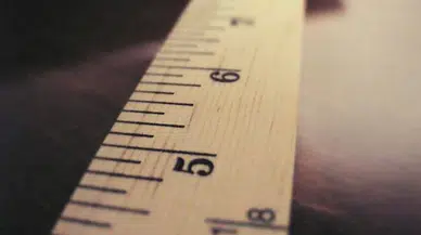 Rüyada Cetvel Görmek Ne Anlama Gelir? Hayatınızı Değiştirecek Kararın İşareti Olabilir!