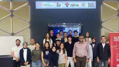 Amasya Üniversitesi'nde Milli Teknoloji Yaz Okulu