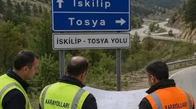 Çorum'da Dev Proje İçin Sahaya İniyorlar