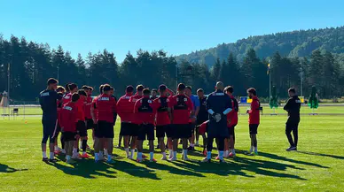 Çorum FK İlk Kampı Tamamladı